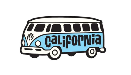 ティム・ウォード・カリフォルニア・パッチ