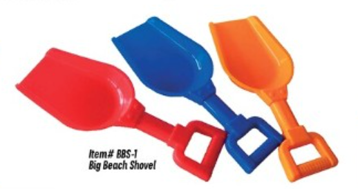 Big Beach Shovel