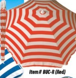 Beach Umbrella Vented Sling Pack