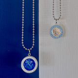 St Christopher Pendant LARGE