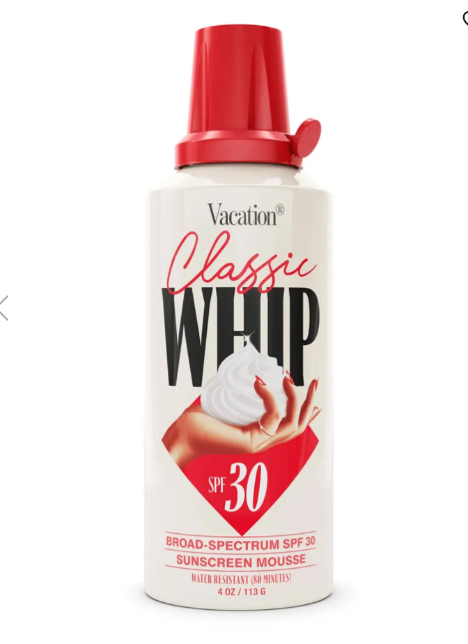 Vacation Classic SPF 30 Whipped