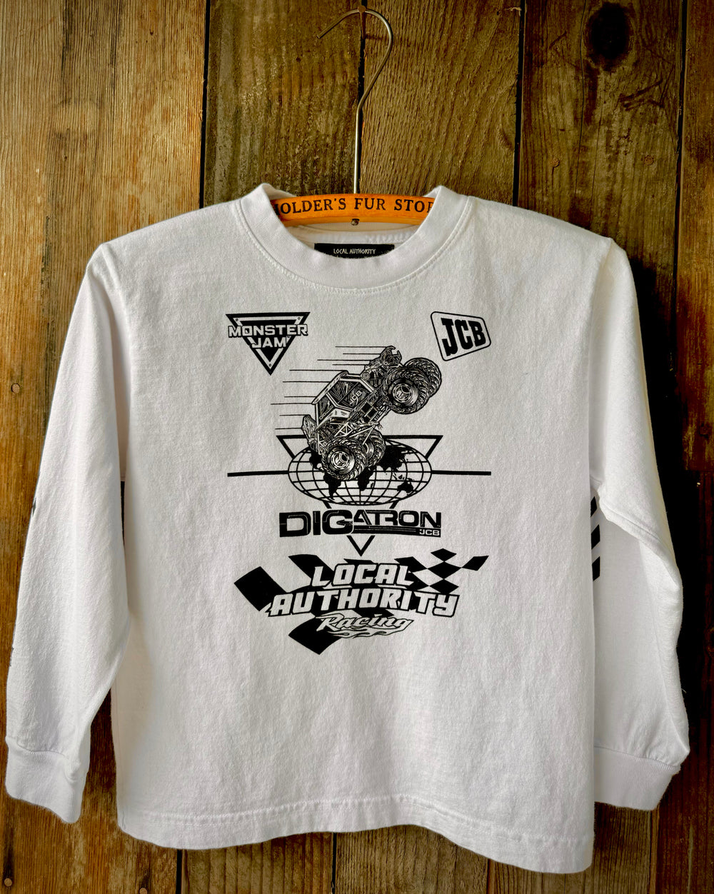 Digatron Kids' Long sleeve Shirt