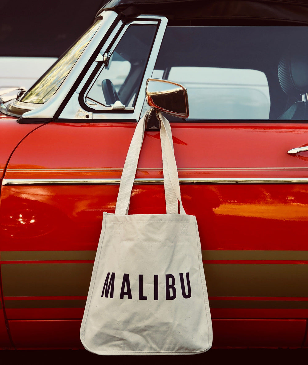 One Gun Tote Bag (Malibu)