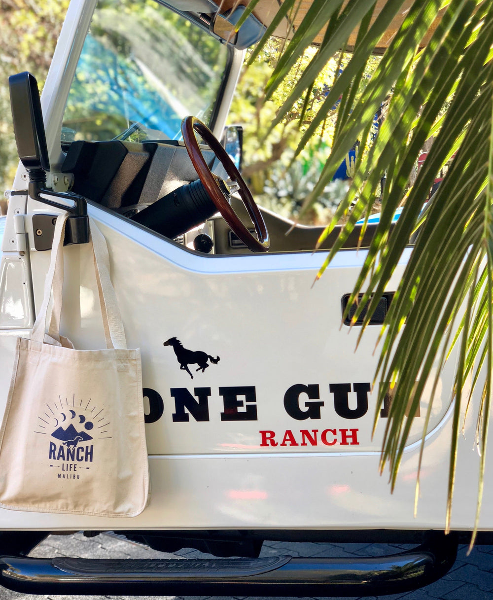One Gun Tote Bag (Ranch Life)