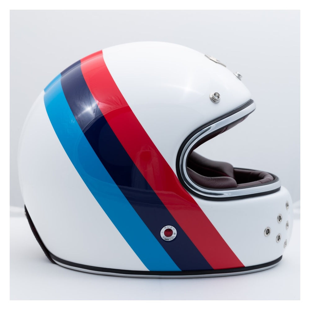 Spandau Motorcycle Helmet
