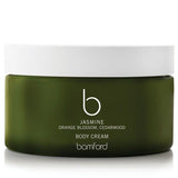 A rich body cream encouraging deep hydration and cell renewal. Scented with Bamford's Signature blend of rose, camomile and lemon, this will revitalise and replenish both body and mind.  95% organic ingredients, certified by the soil association. Free from sulphates, parabens, gmo ingredients, artificial fragrance and colour.  SIZE 200Ml  FRAGRANCES  Rose/Camomile/Lemon Jasmine/Orange Blossom/Cedarwood Geranium/Lavender/Peppermint