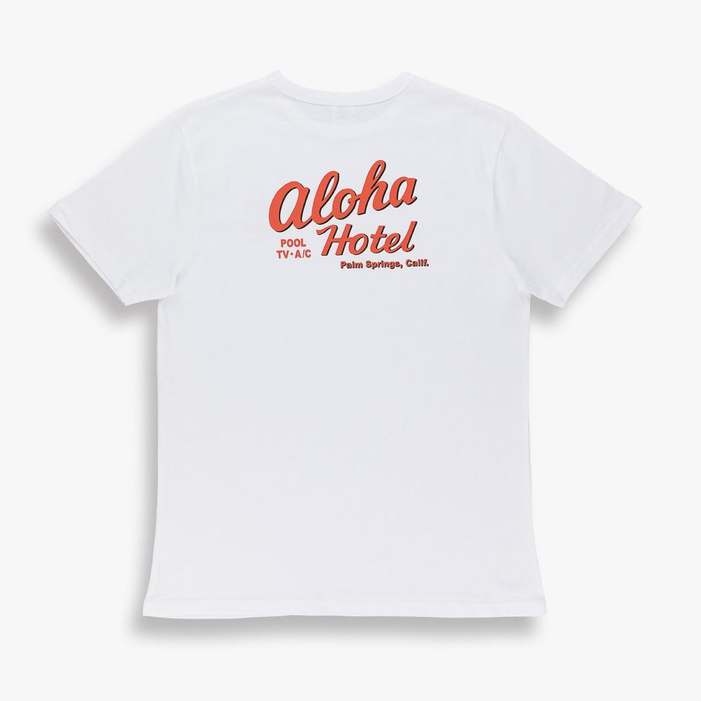 TSPTR Aloha Hotel T-shirt