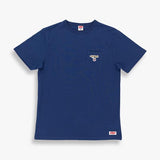 スヌーピーアップリケサーフポケットTシャツ