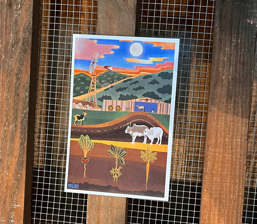 Biodynamic Ranch, Jade Antoine