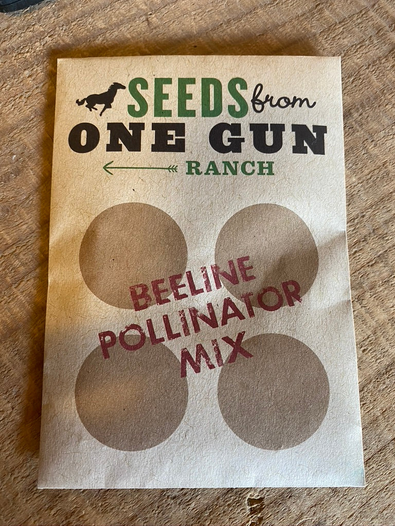 ワンガン牧場からの種子