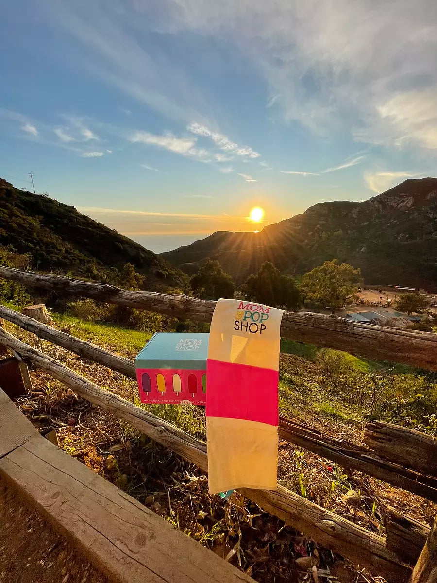 ママとポップスシクル