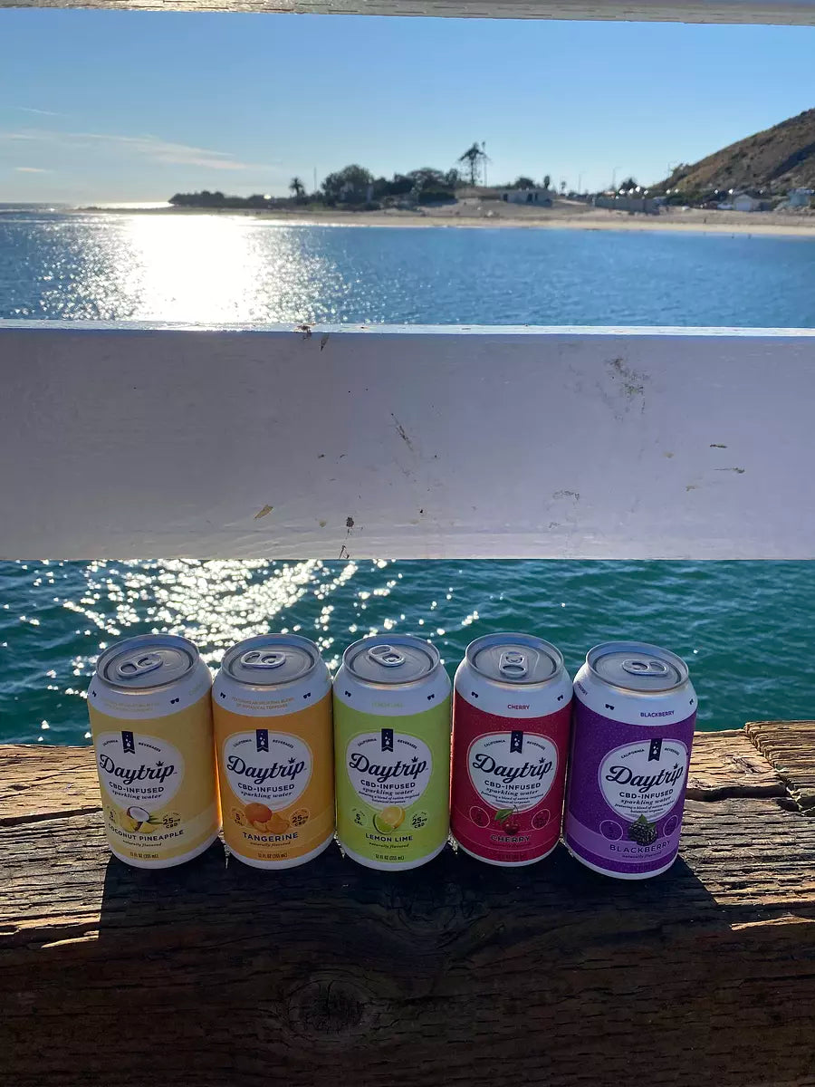Daytrip Sparkling Water