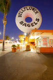 "Bellflower Bagel" LA After Sunset, Connie Conway