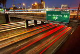 "Exit 2B DTLA" LA After Sunset, Connie Conway