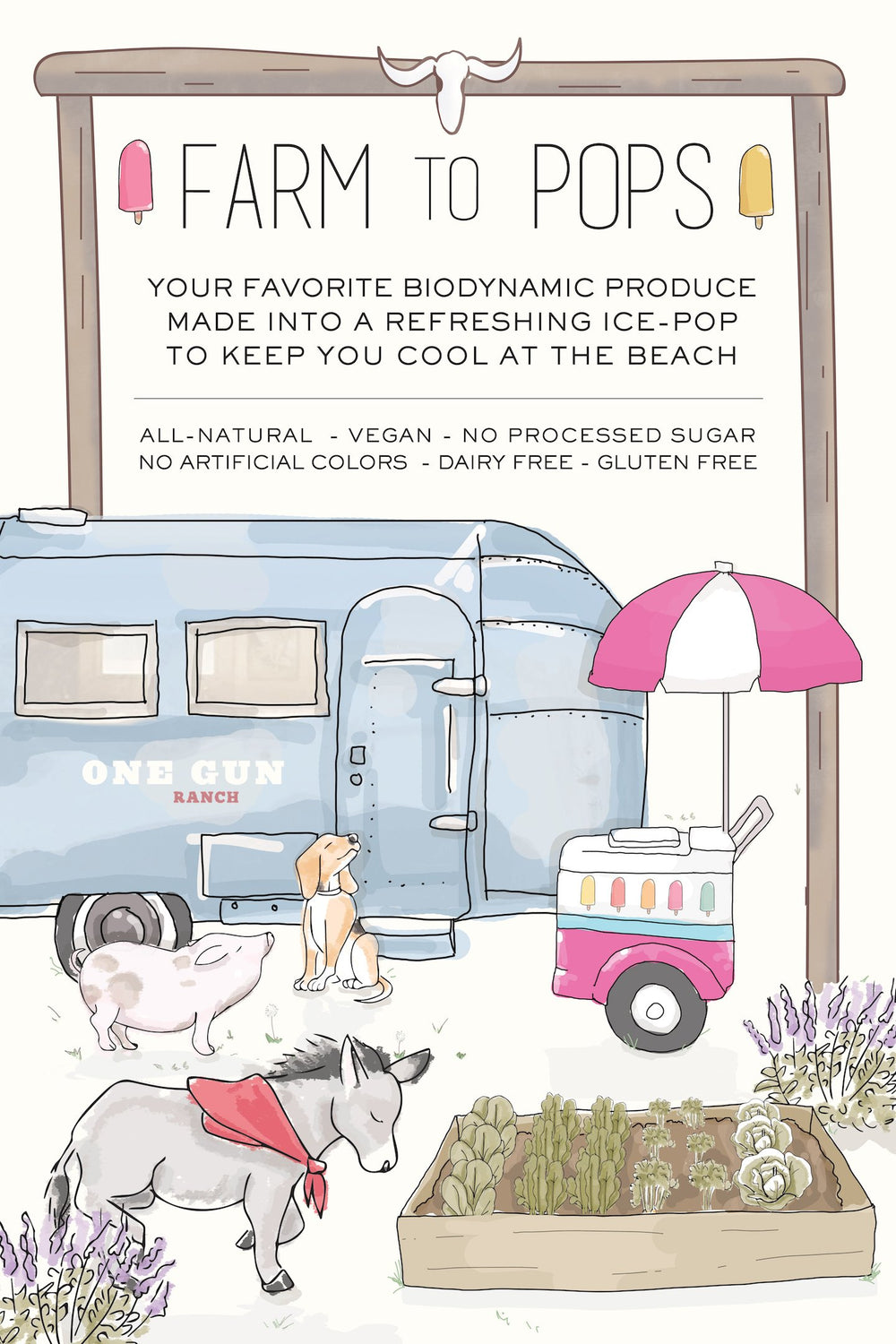 ママとポップスシクル