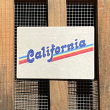 ワンガンカリフォルニアバイブス