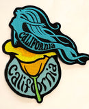 ティム・ウォード・カリフォルニア・パッチ