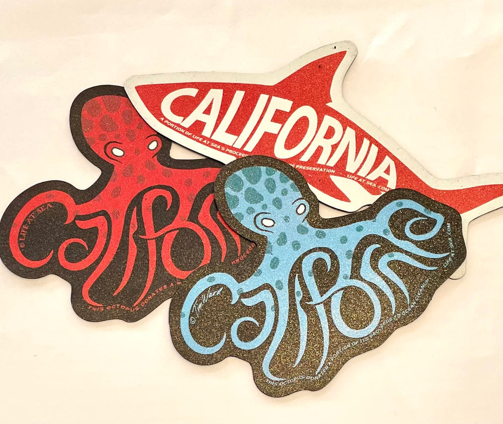 カリフォルニア・マグネット