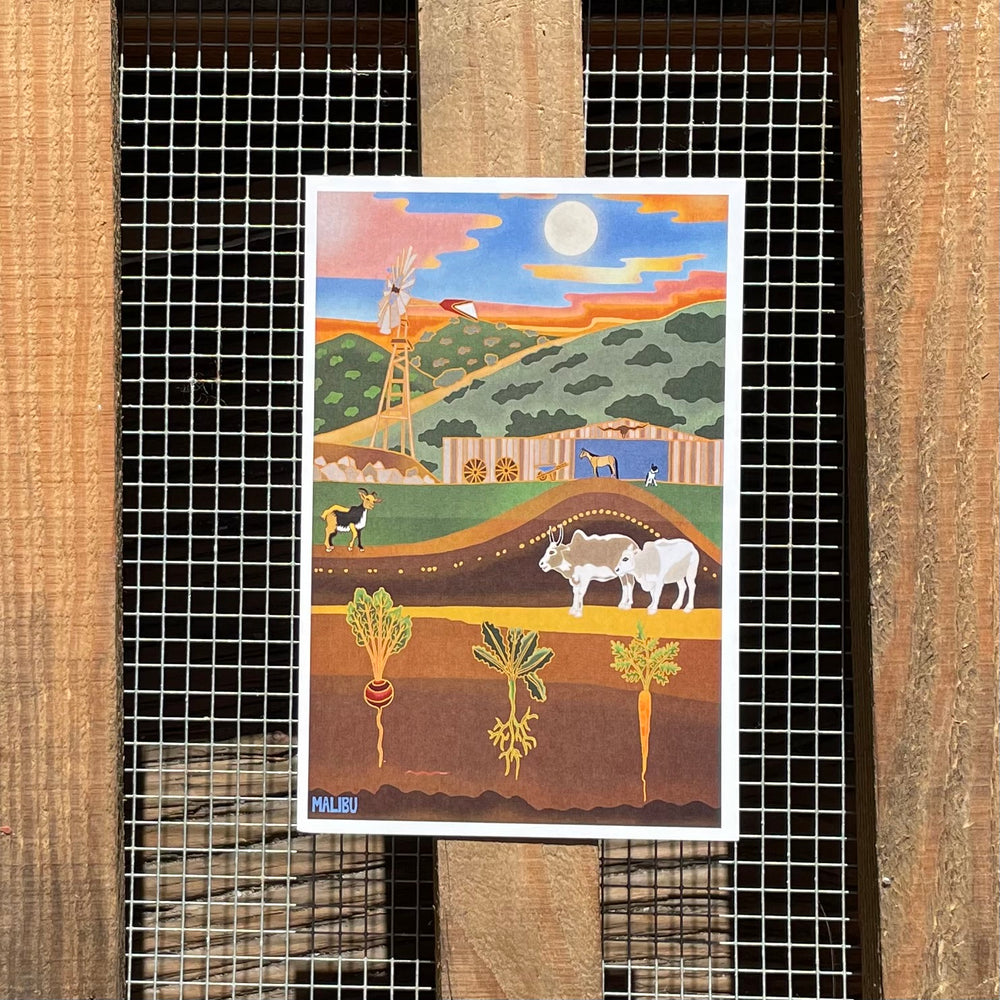 Biodynamic Ranch, Jade Antoine