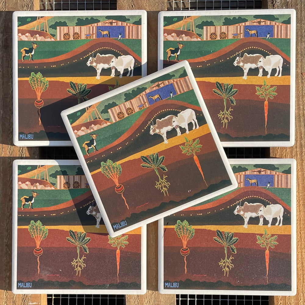 Biodynamic Ranch, Jade Antoine