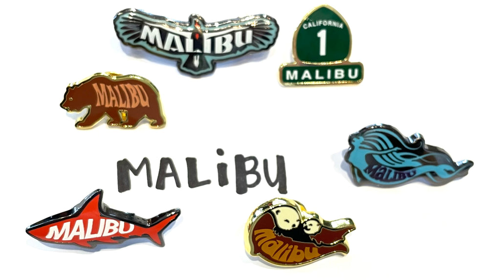 ティム・ウォード・マリボ・ピンズ