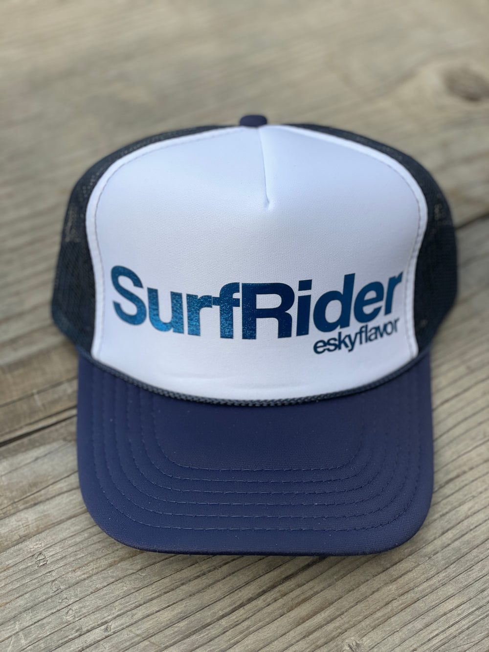 エスキー・フレーバー・ハット・サーフライダー