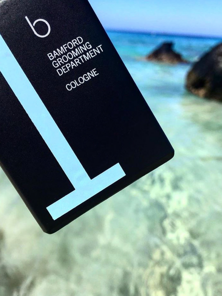 Bamford Grooming Department Edition One Cologne – One Gun Ranch