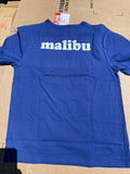 Pocket T / Malibu on Back