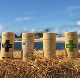 Organic Bamboo Bandages. PATCH is crafted with 100% organic bamboo fibre with the added natural goodness of activated charcoal, aloe vera and coconut oil.