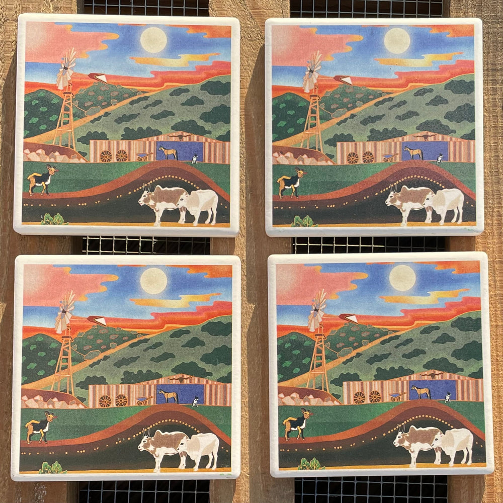 Biodynamic Ranch, Jade Antoine