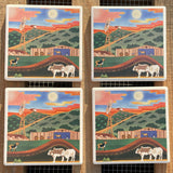 Biodynamic Ranch, Jade Antoine