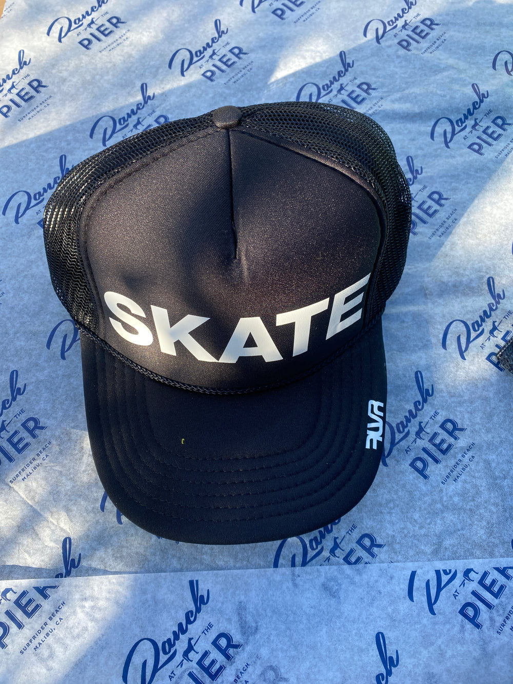 Skate Cap