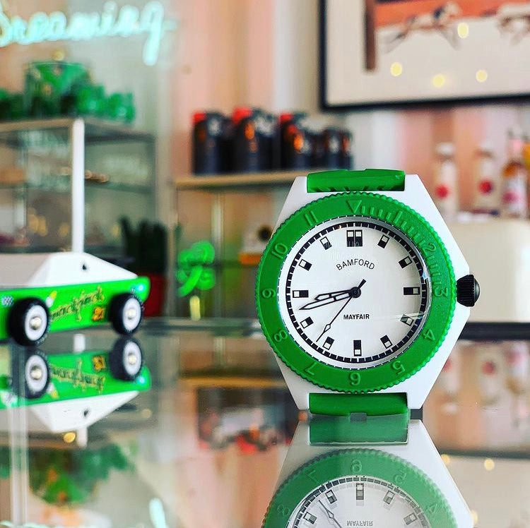 Mayfair Sport MashUp Watch