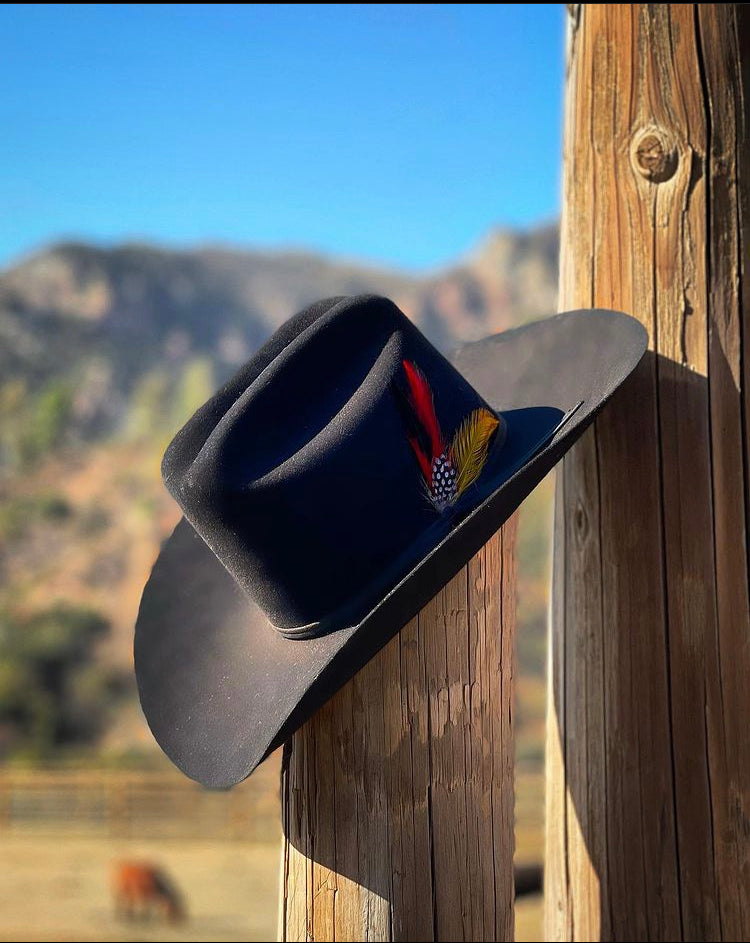 Rancher Cowboy Hat – One Gun Ranch
