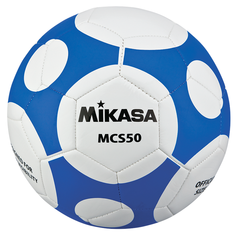 Mikassa Soccer Ball. MCS50. Official size