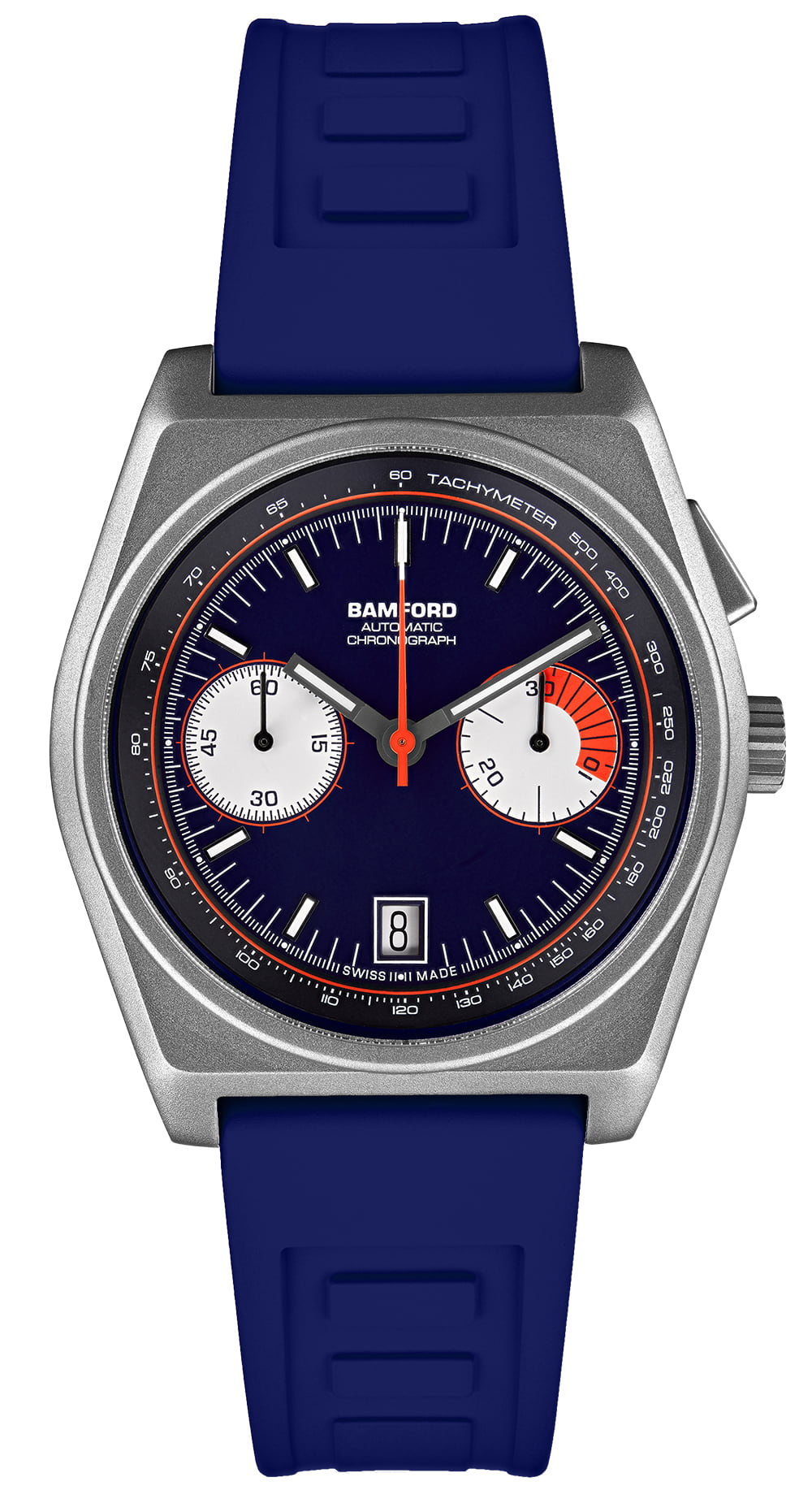 Bamford B347 Titanium Watch