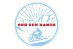 One Gun Corral One Gun Ranch Moto T-Shirt