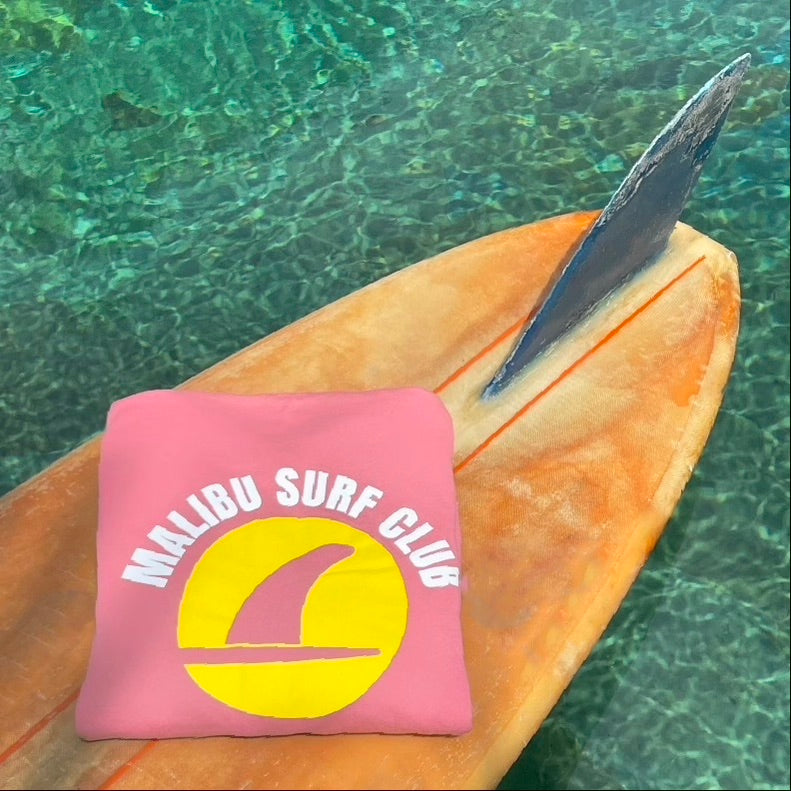 Malibu Surf Club Fin Sweatshirt