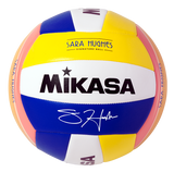 Mikasa Volleyballs. Sara hughes signature ball. 