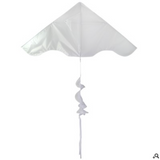 Delta w/ Spinning Tail Kite