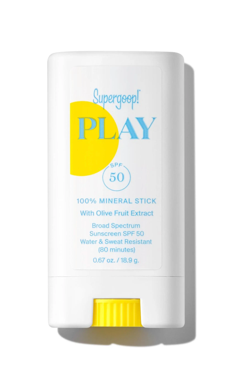 PLAY 100% Mineral Sunscreen Stick