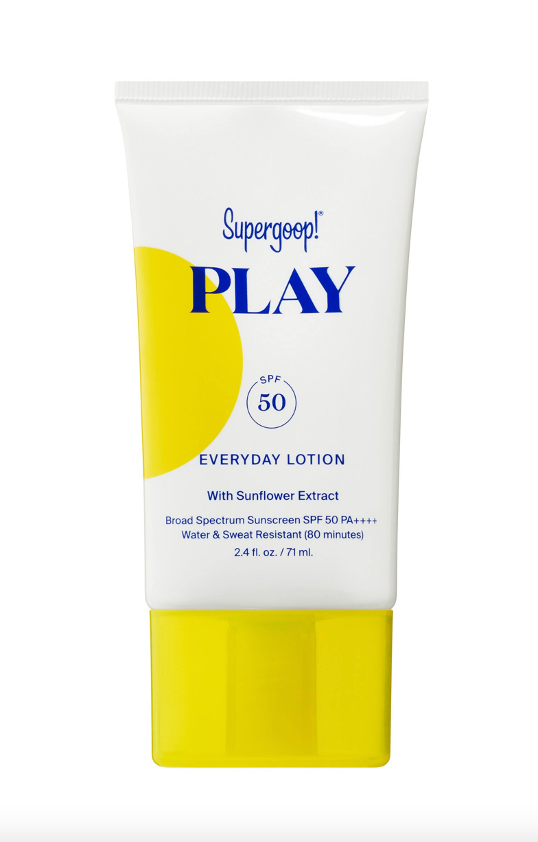 PLAY Everyday Lotion with Sunflower Extract
