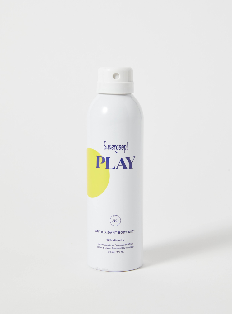 スーパーグープ抗酸化ボディミストSPF 50