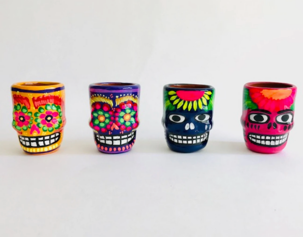 Day of the Dead Mezcaleros