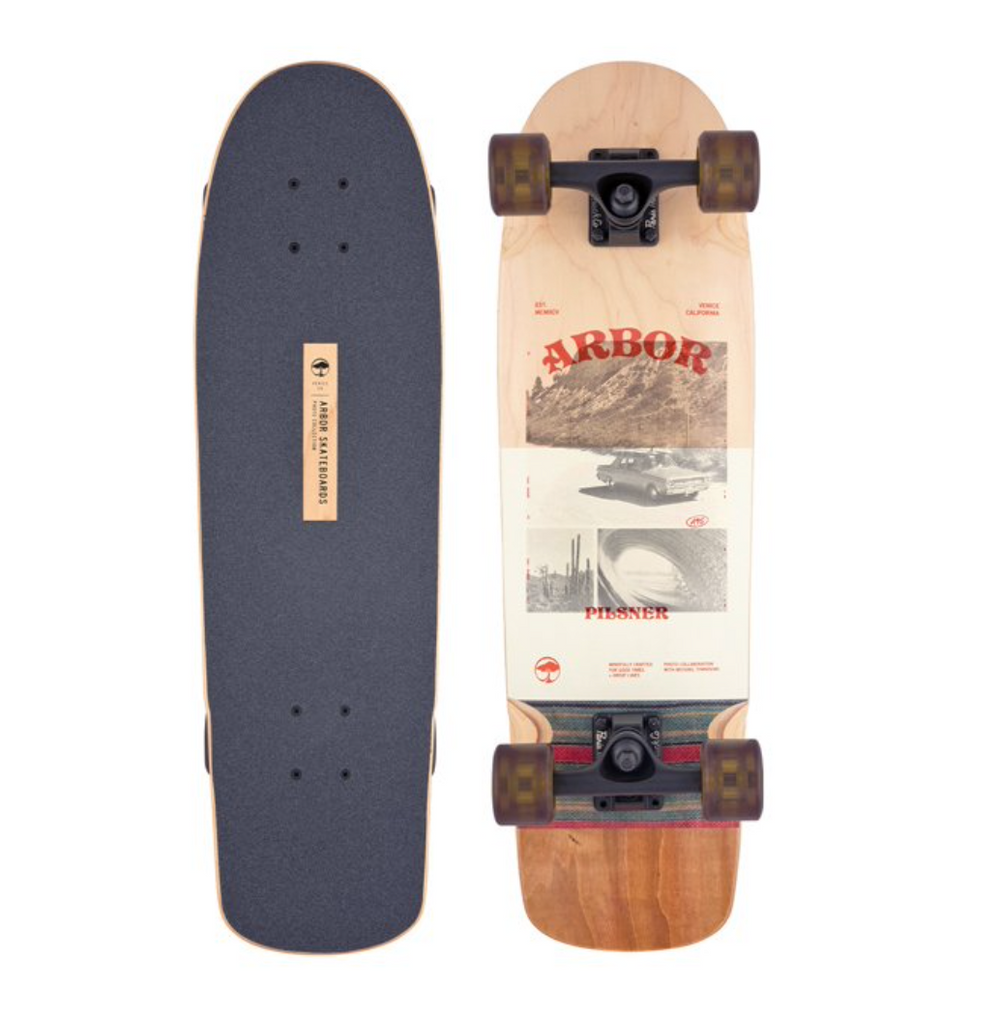 Arbor Pilsner Photo Cruiser 28.75in.