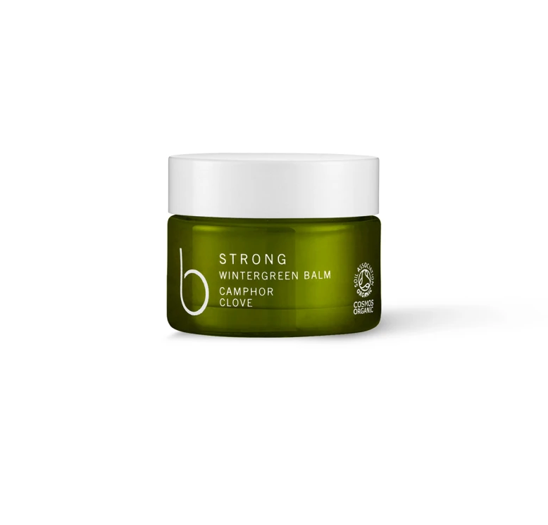 B Strong Balm