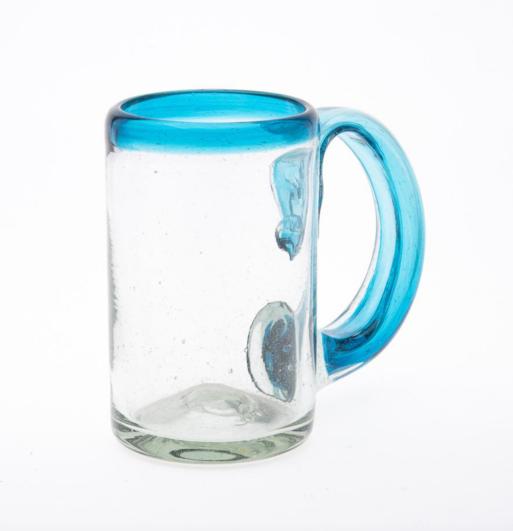 Glass Beer Mug