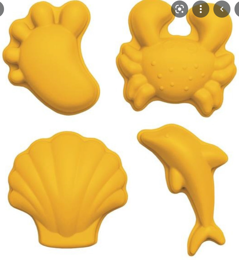 Sand Moulds
