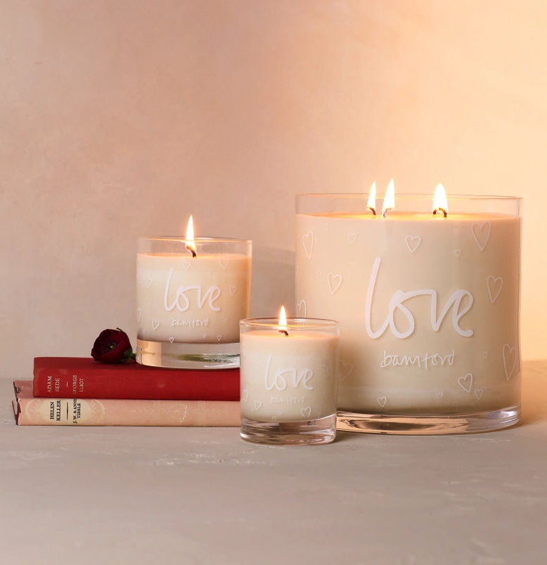 Bamford Ember "Pilgrim" Candle