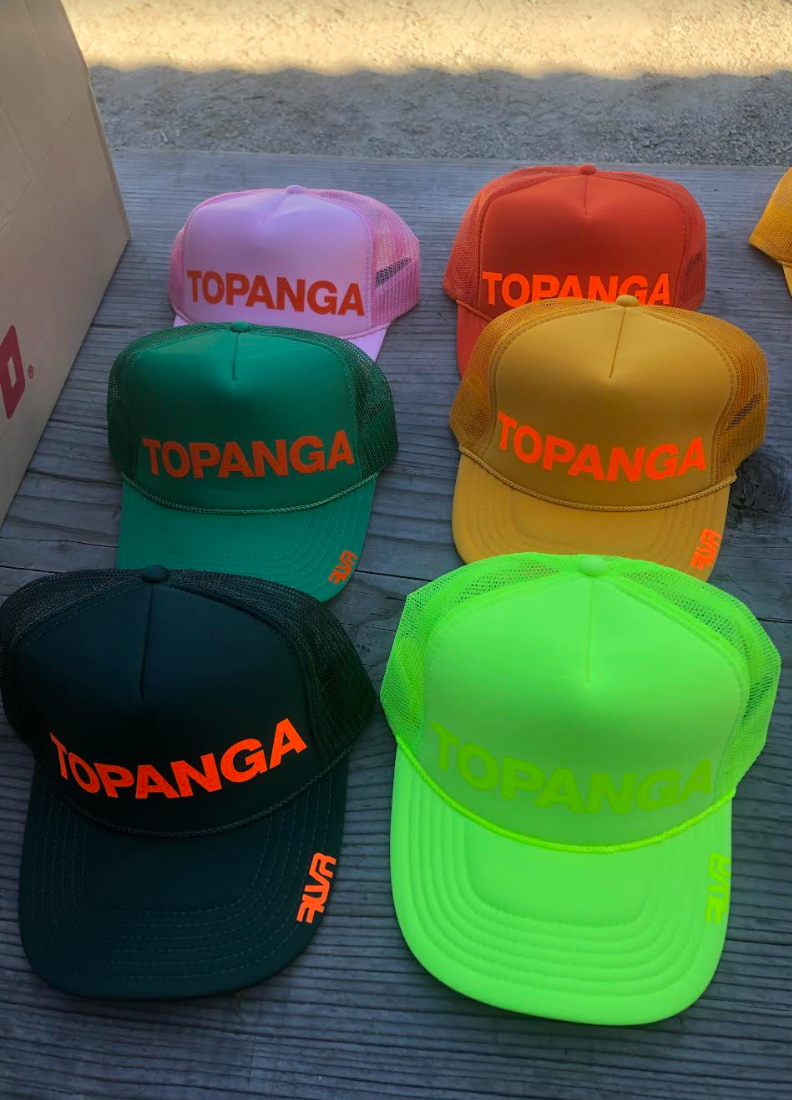 Topanga Cap